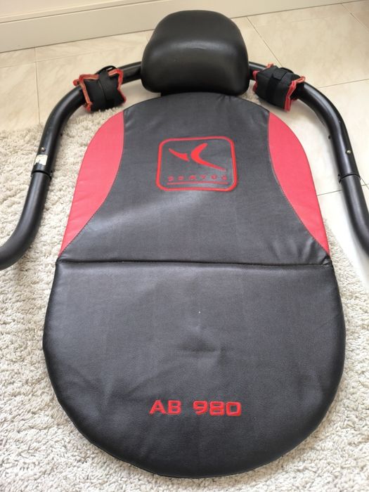 Abdominal Exercise Machine64176759214466121