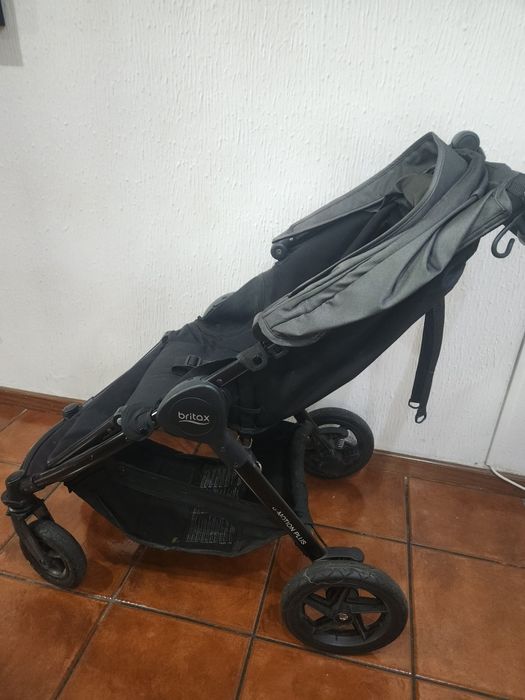 Carrinho Britax motion Plus
