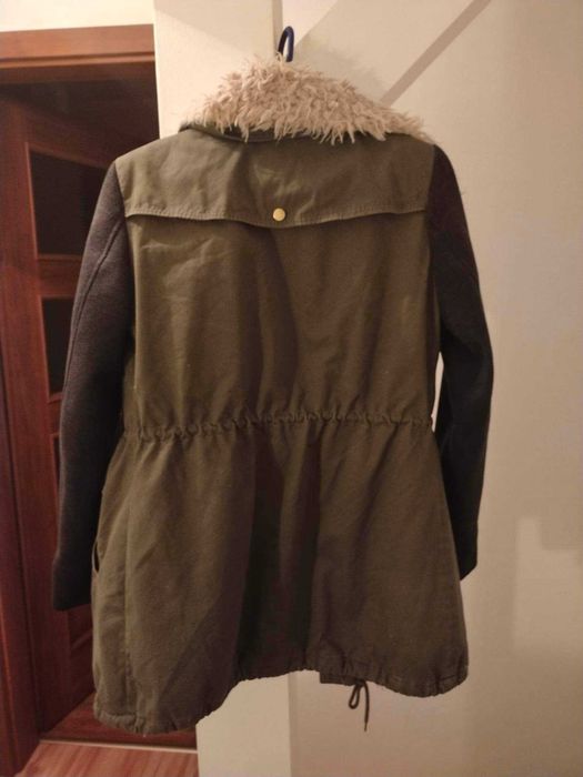 Ocieplana kurtka Stradivarius