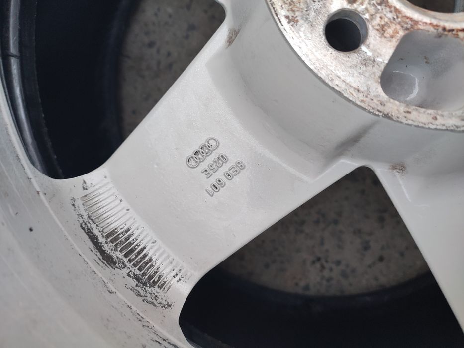 Диск Audi 5/112 R17 Original