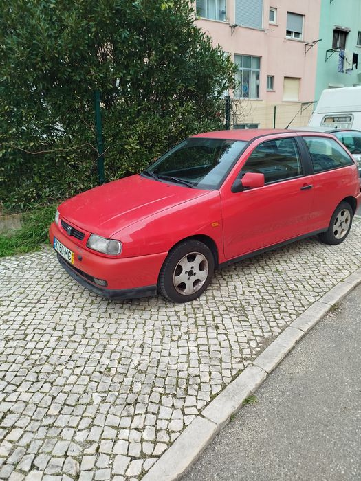 SEAT Ibiza 6k1 1.9 d