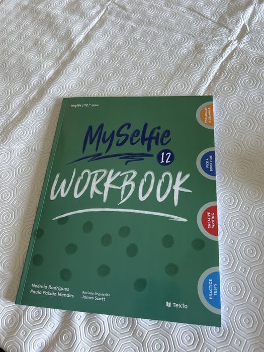 Caderno de Atividades de Inglês