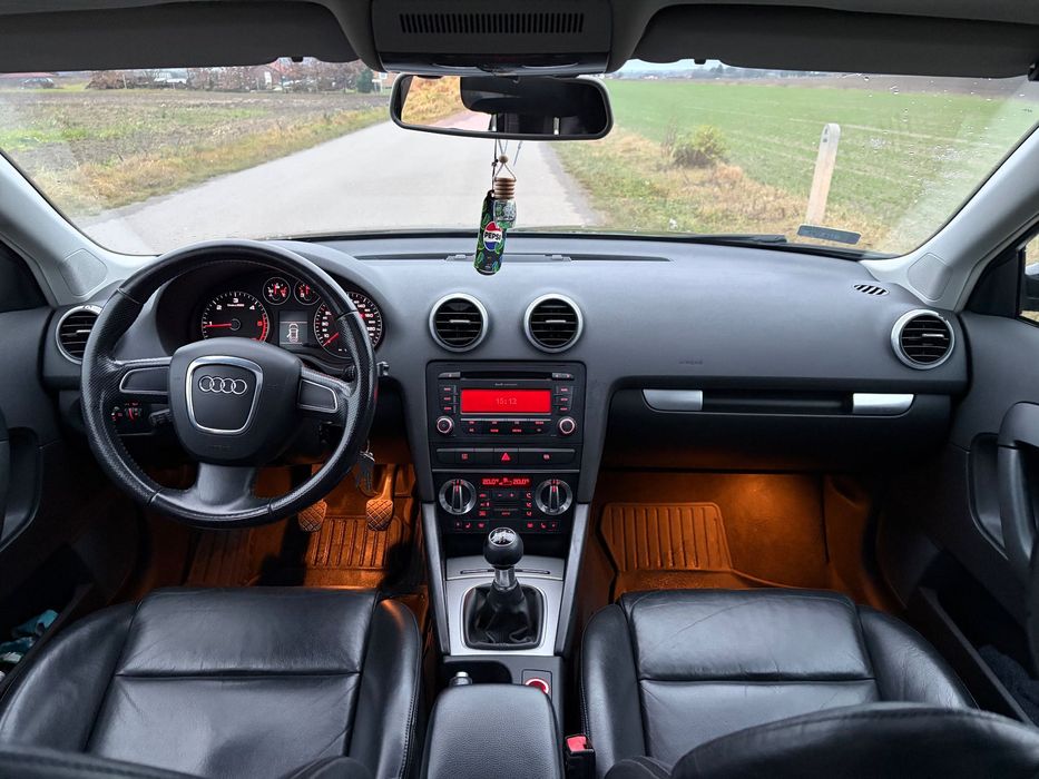 !Audi a3 8p 2008rok!