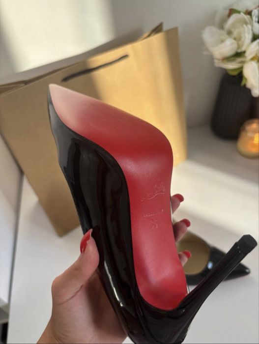 Туфлі лабутени 36 розмір