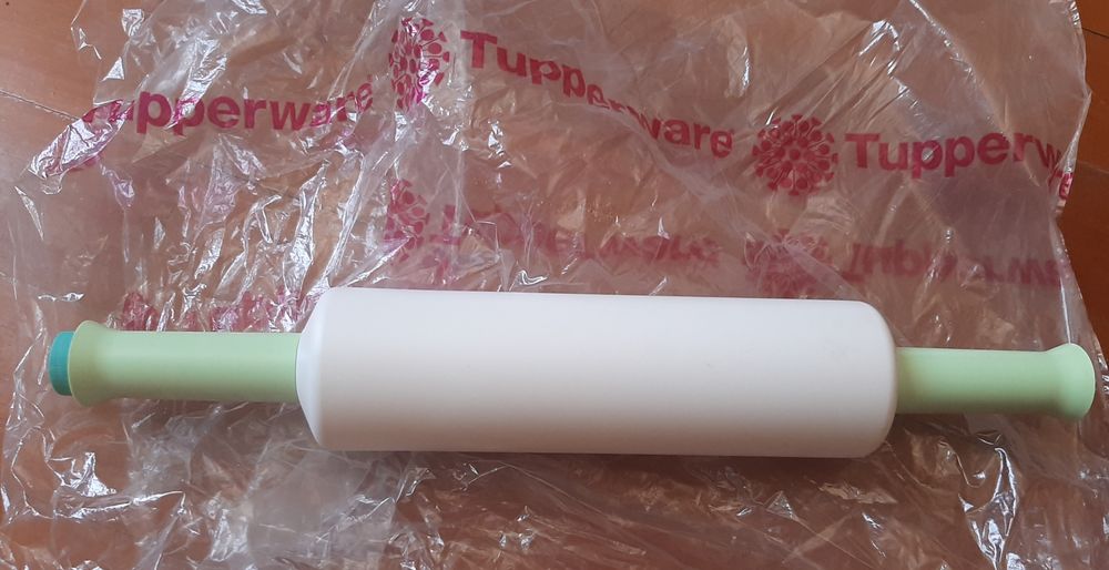 Tupperware rolo de massa64738632420609122