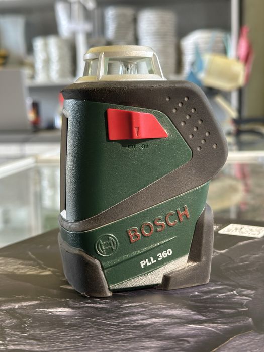 Лазерний рівень BOSCH PLL360