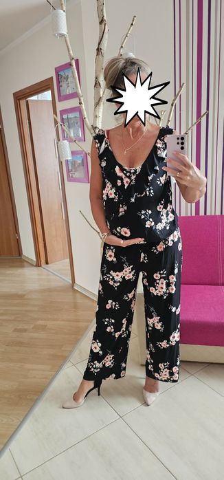 Kombinezon ciążowy rozmiar 44-46