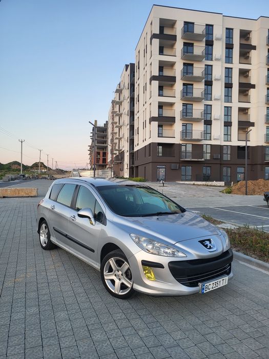 Peugeot 308sw 1.6