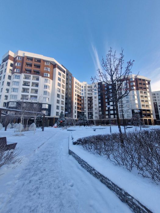 Простора 1к квартира в ЖК Синергія Сіті. Державні програми-так