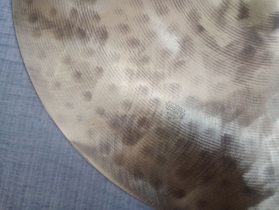 Музикальні тарілки Amati