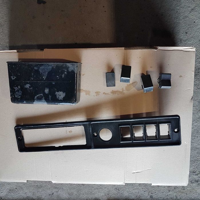Włącznik przełącznik świateł mijania fiat 126p maluch st