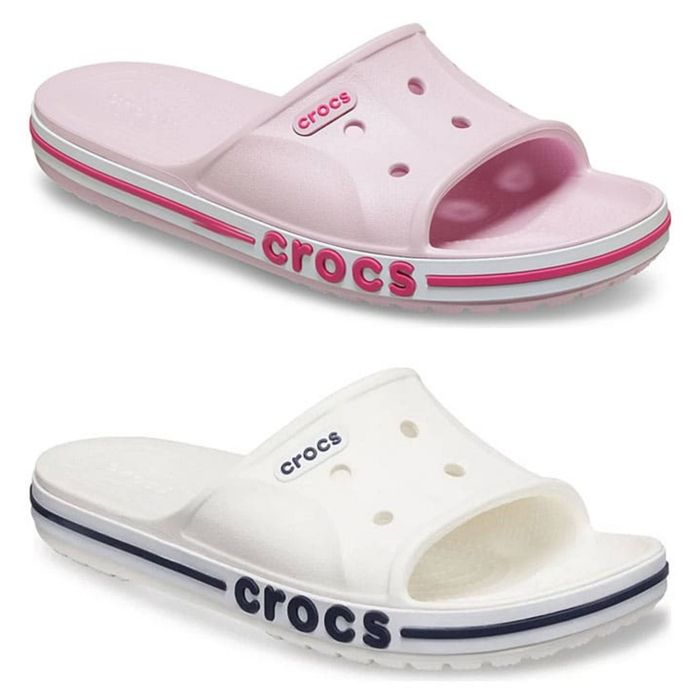 Crocs W8,W9 bayaband шлепанцы сланцы шльопанці сланці Оригинал