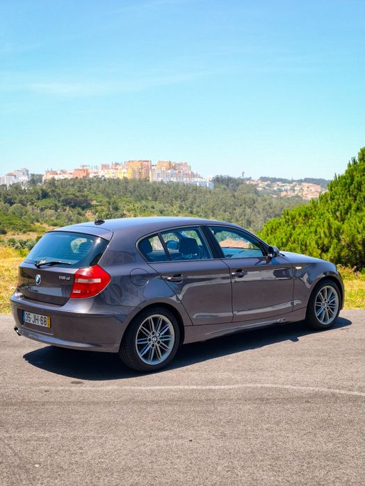 BMW 118 D  de 5 portas