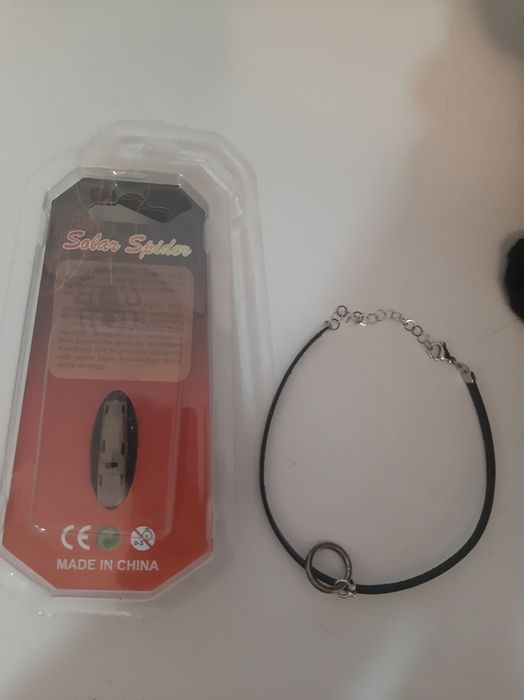 Іграшка для котика, собачки і делікатний ошийник