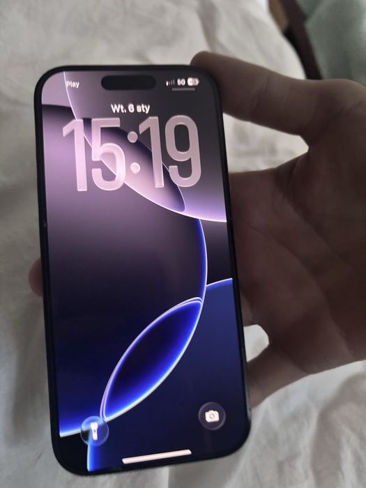 Iphone 16 pro 256 gb