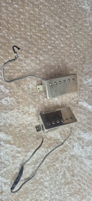 Przetworniki Seymour Duncan SH55 Seth Lover