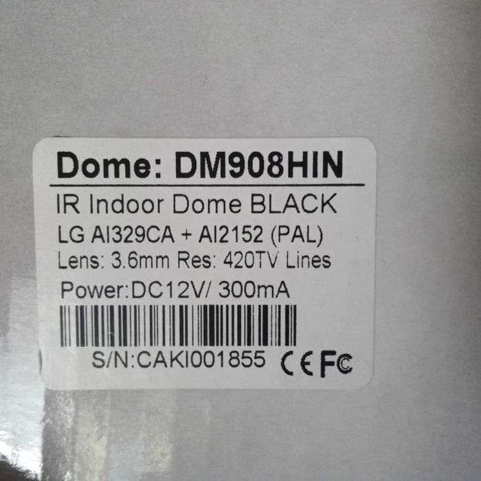 Câmaras de Vigilância ( CCTV ) NOVAS. INTERIOR 30€ EXTERIOR 40 €.