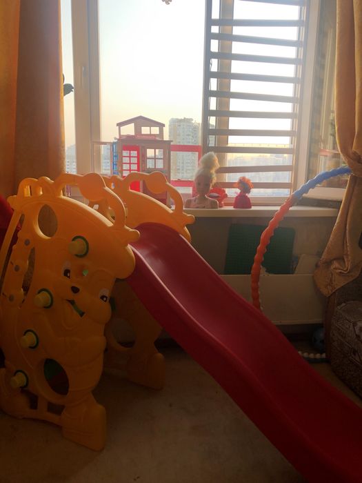 Продам горку ching- ching