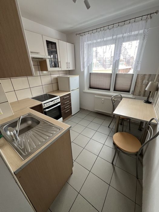 Mieszkanie na wynajem 35m²