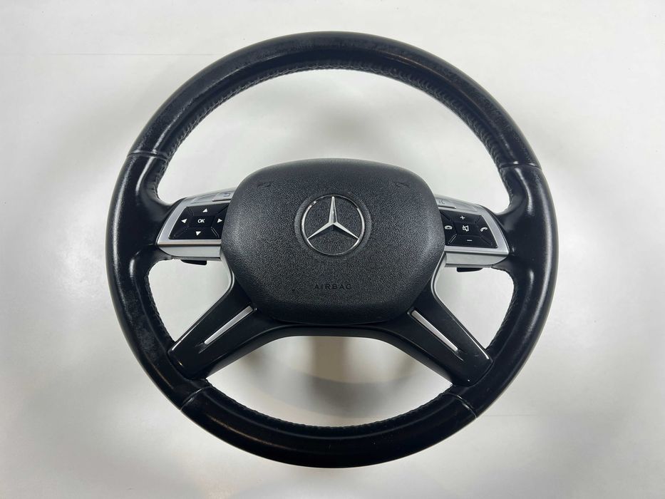 Руль Mercedes ML W166 GLE подушка руль МЛ 166 Аербег в руль