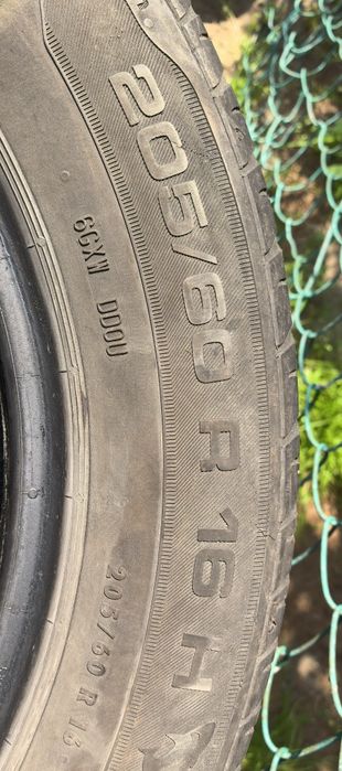 Sprzedam Opony letnie Uniroyal 205/60/r16 Uniroyal letnie