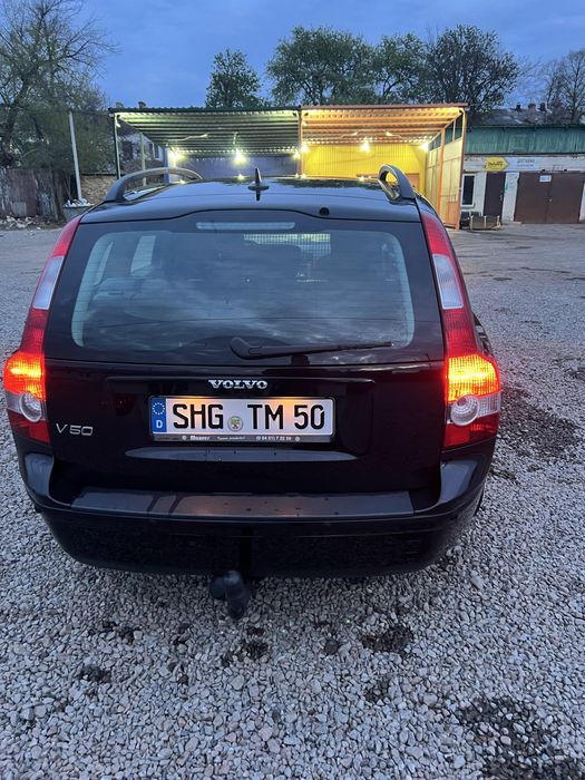 Продам Volvo V50 2.0 для військових