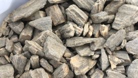 Kora kamienna łupek, frakcja 11-32