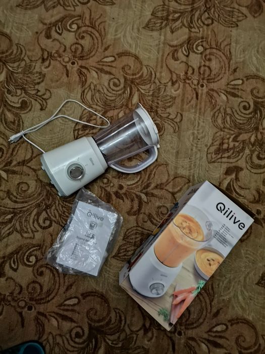 Блендер міксер блендер