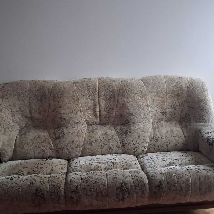 SOFA 3 - osobowa bez opcji spania wraz z dwoma fotelami