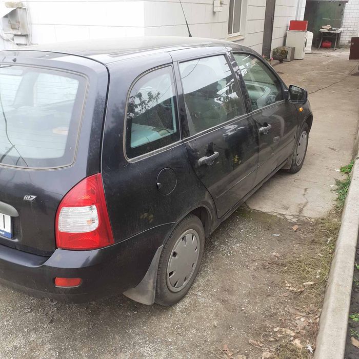 Lada Калина 1117