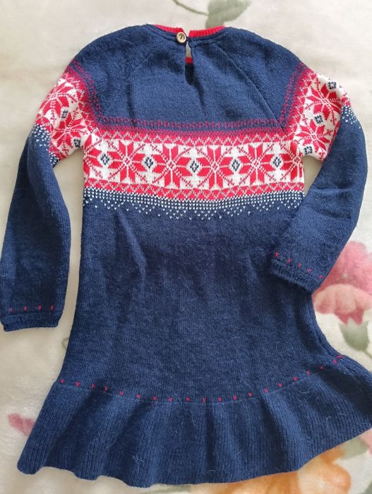 Vestido malha  Zippy