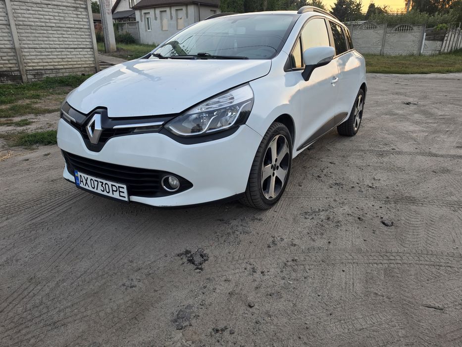 renault clio продам рено клио