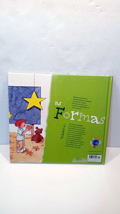 Tobias e... As Formas