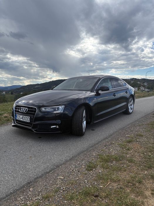 Audi A5 Sportback