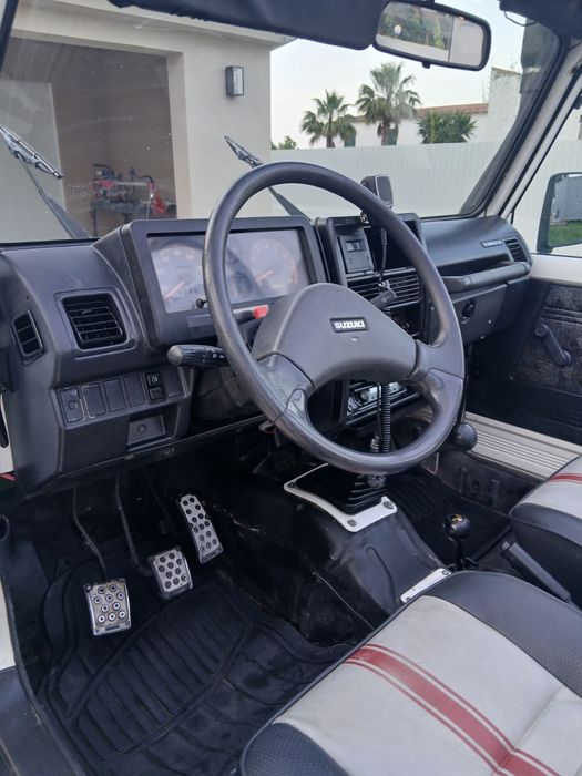 Suzuki Samurai 1.3
