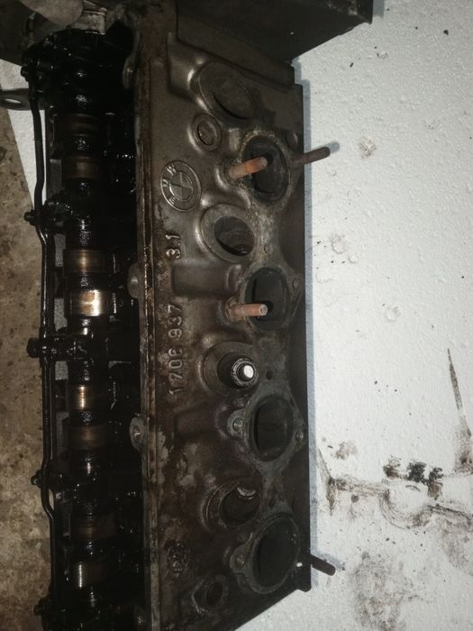 Головка блоку БМВ м40 б18