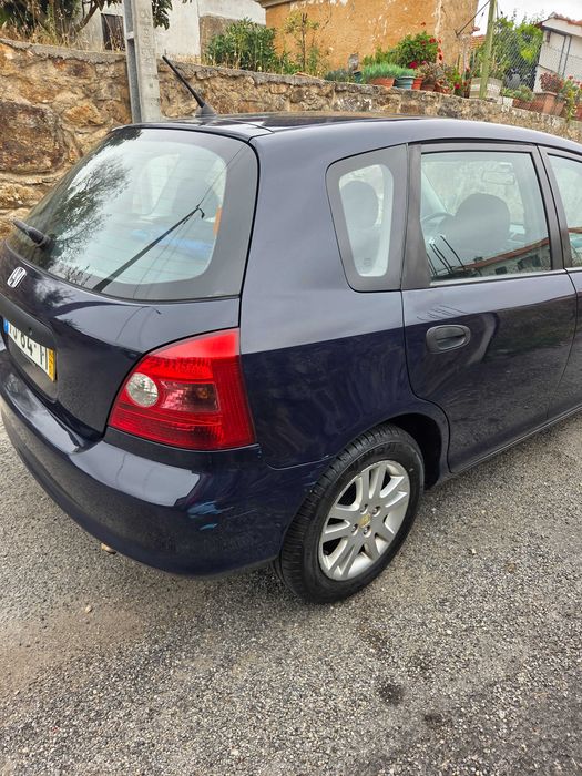 Carro Honda Civic 2002