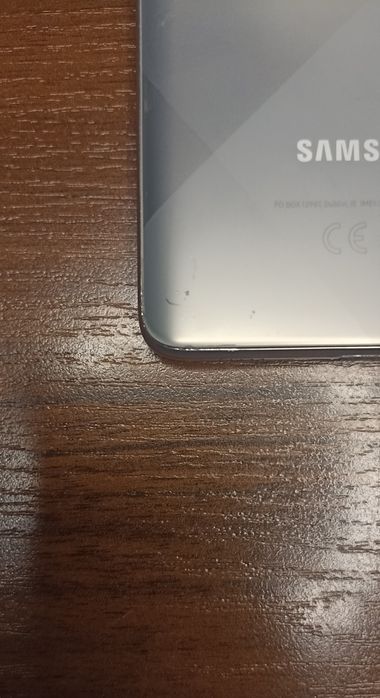 Samsung a71- stan idealny