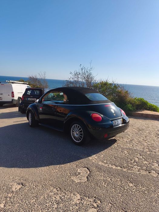 Vw Beetle Cabrio