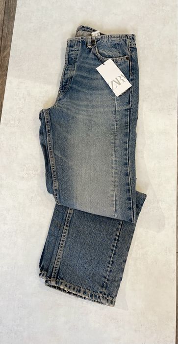 Стильні джинси Zara 40