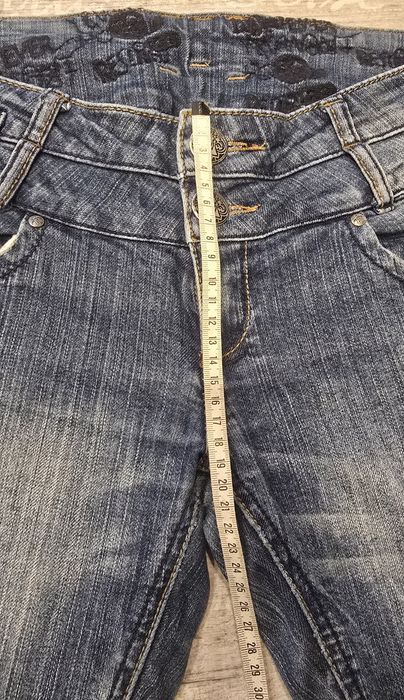 Spodnie jeansy Reserved 36