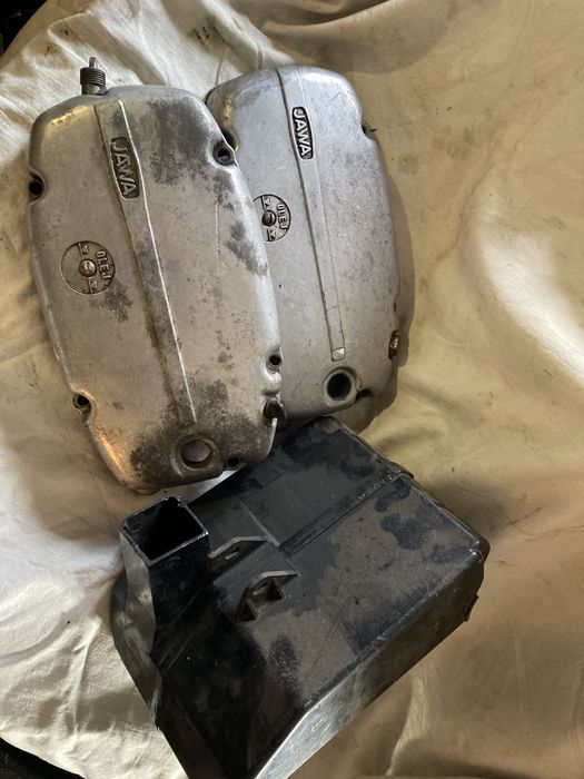 Продам запчастини ява.