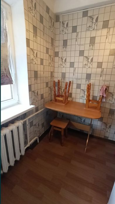 Срочная продажа: 1-к квартира.