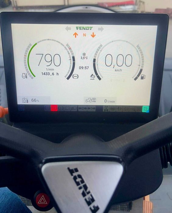 Fendt 942 Vario Gen 7 ProfiPlus - 2023 rok