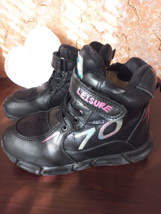 Зимові сапожки 30 розмір