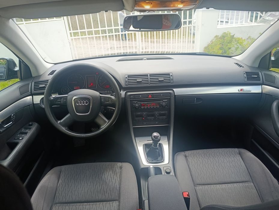 A4 Avant 2.0 TDI S-line