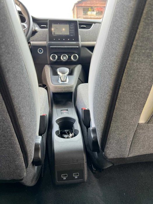 Renault zoe 2020 109cv 52kw c/bateria propria
