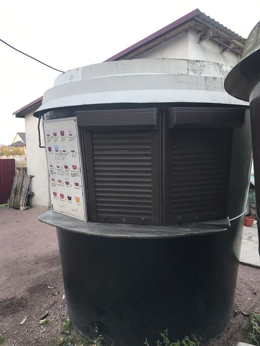 Продам металевий Кофейний стаканчик Маф ціна договірна