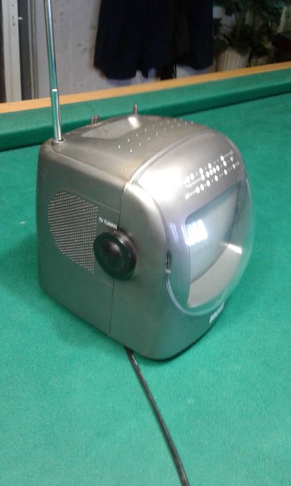 телевізор Broun міні