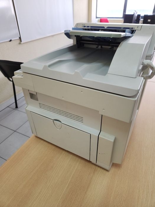 RICOH Aficio MP 161L
M